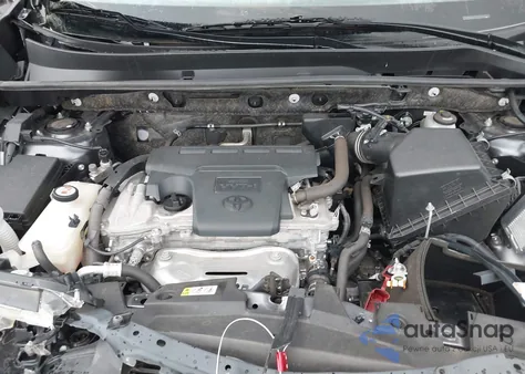 2018 Toyota Rav4 Se z USA, uszkodzony, nr VIN JTMNFREV5JD123655